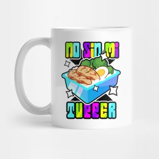 Omnivore Tupper Mug